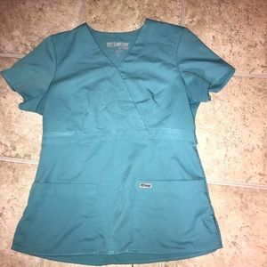 Grey’s anatomy scrub top